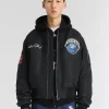 AA x Kenny Scharf Bomber