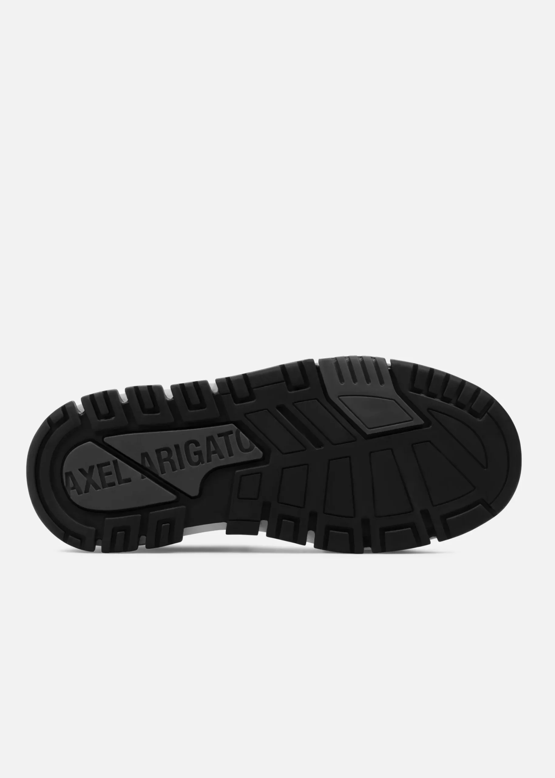 Area Patchwork Sneaker