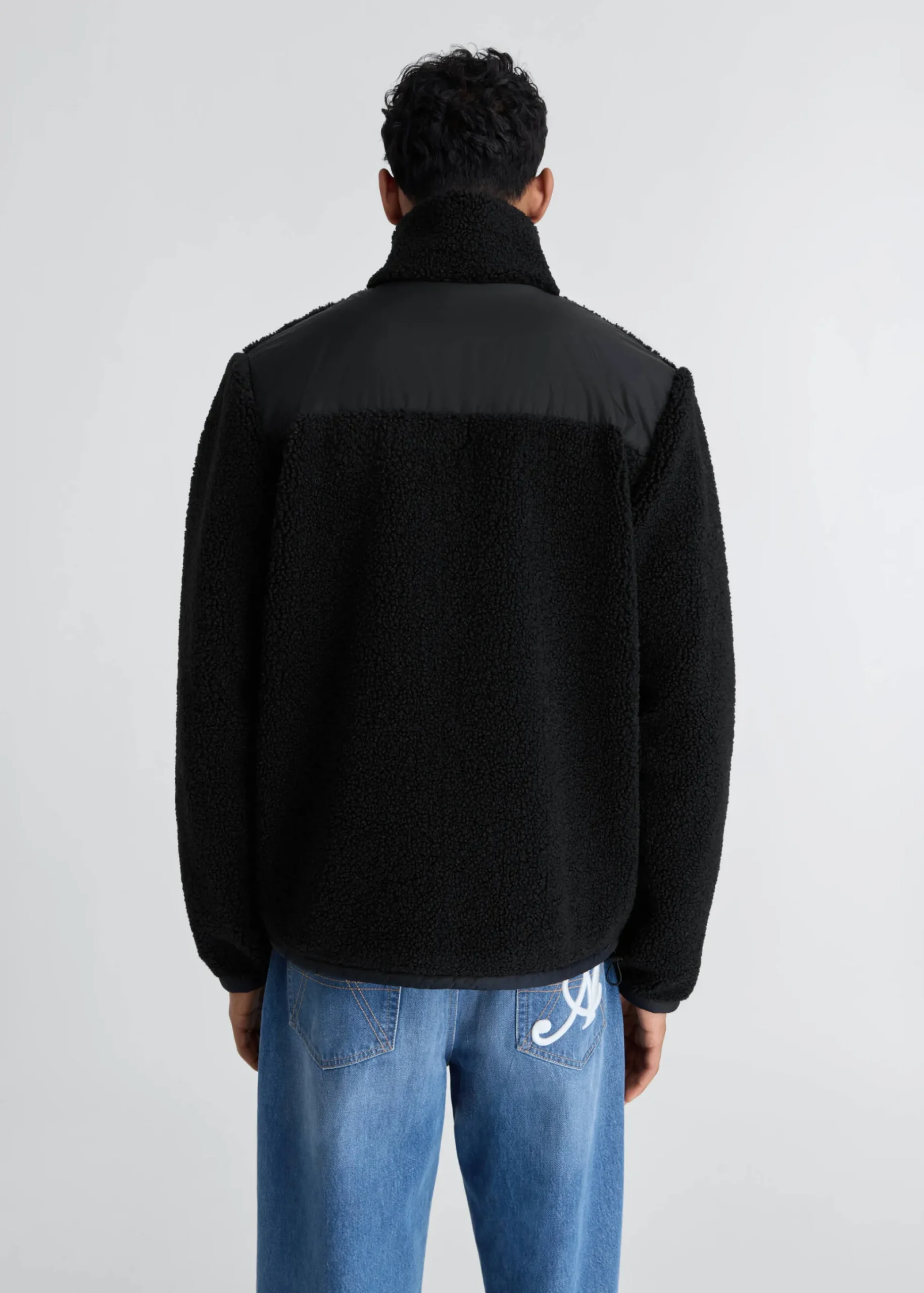 Billie Fleece Jacket