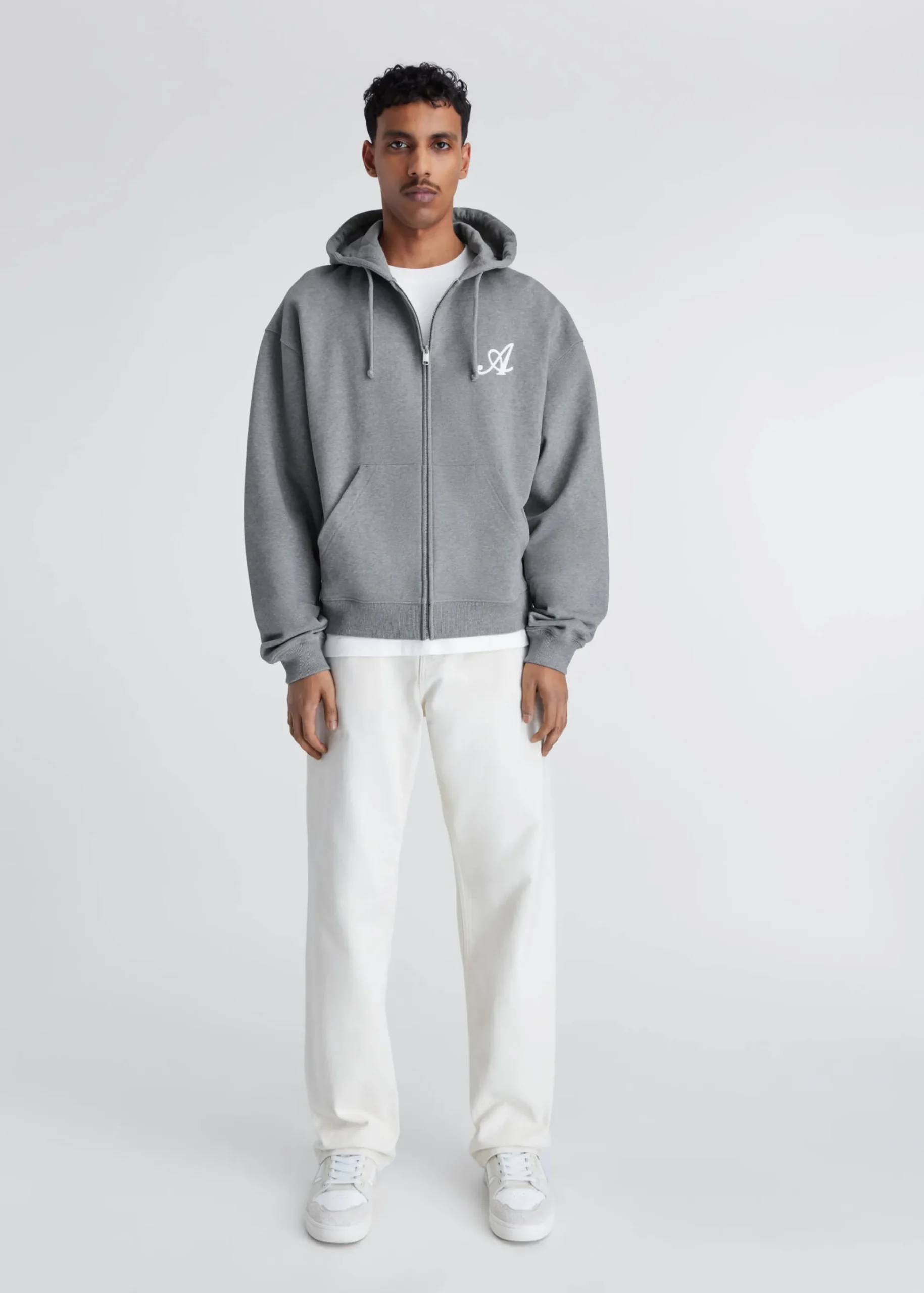 Maine Zip-Up Hoodie