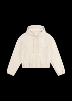 Moss Padded Jacket