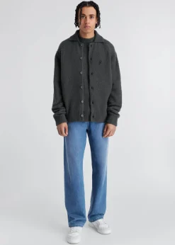 Ode Collared Cardigan