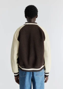 Saul Varsity Jacket