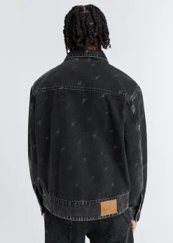 Signature A Denim Jacket