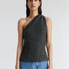 Suki One Shoulder Top